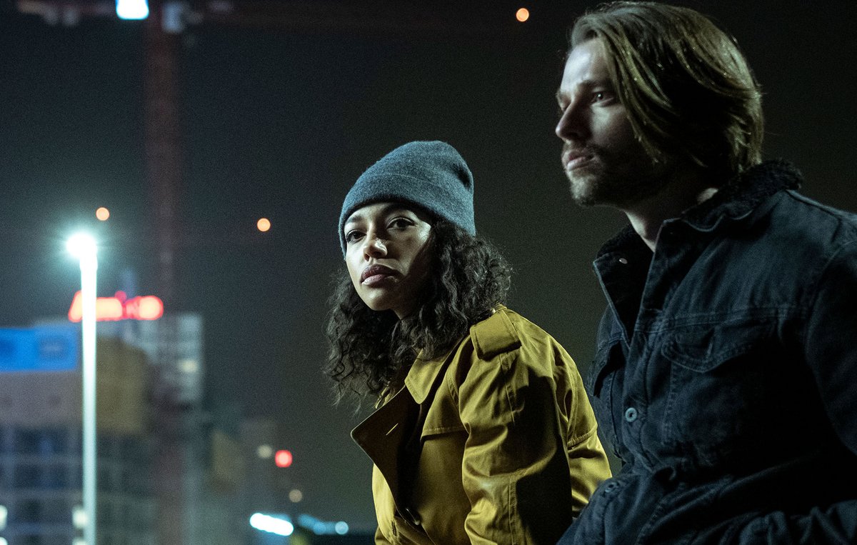 Photo du film Warning