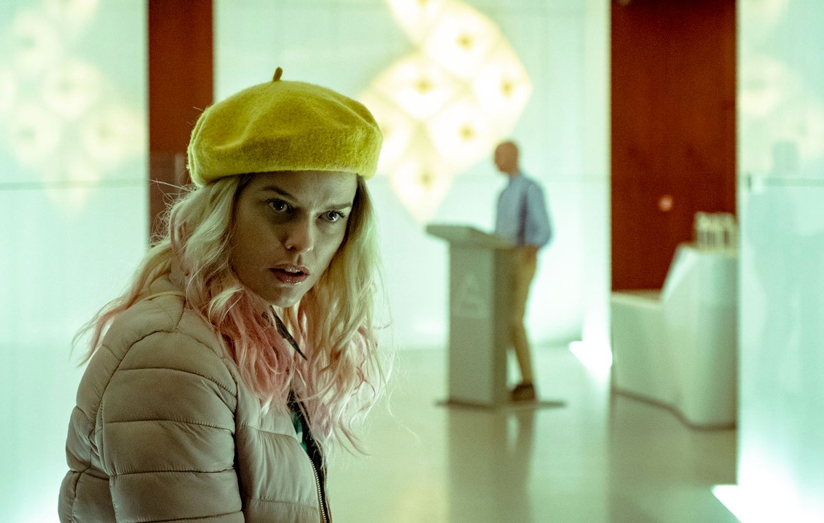 Photo du film Warning