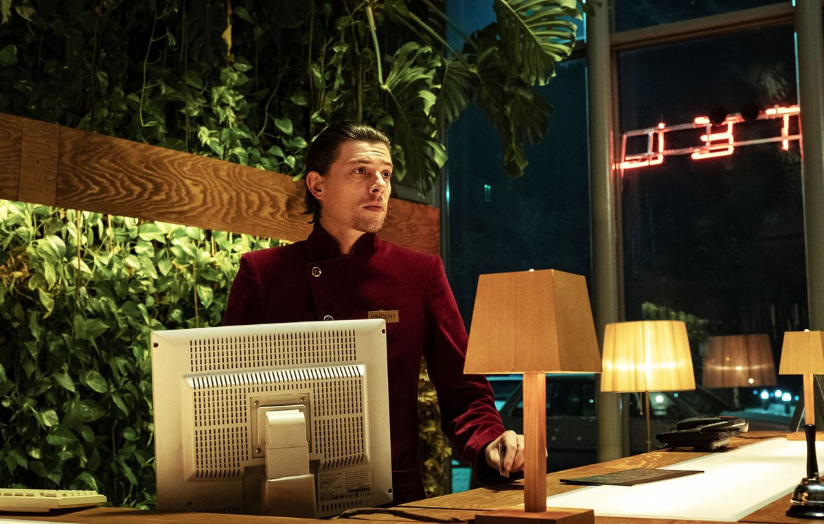 Photo du film Warning