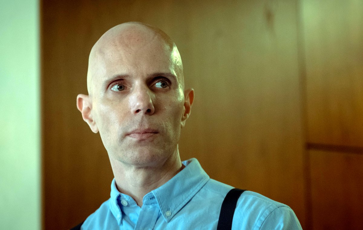 Photo du film Warning