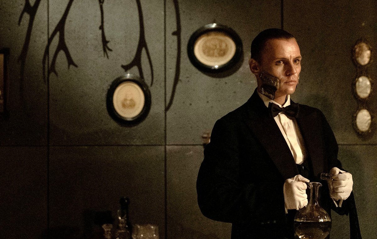 Photo du film Warning