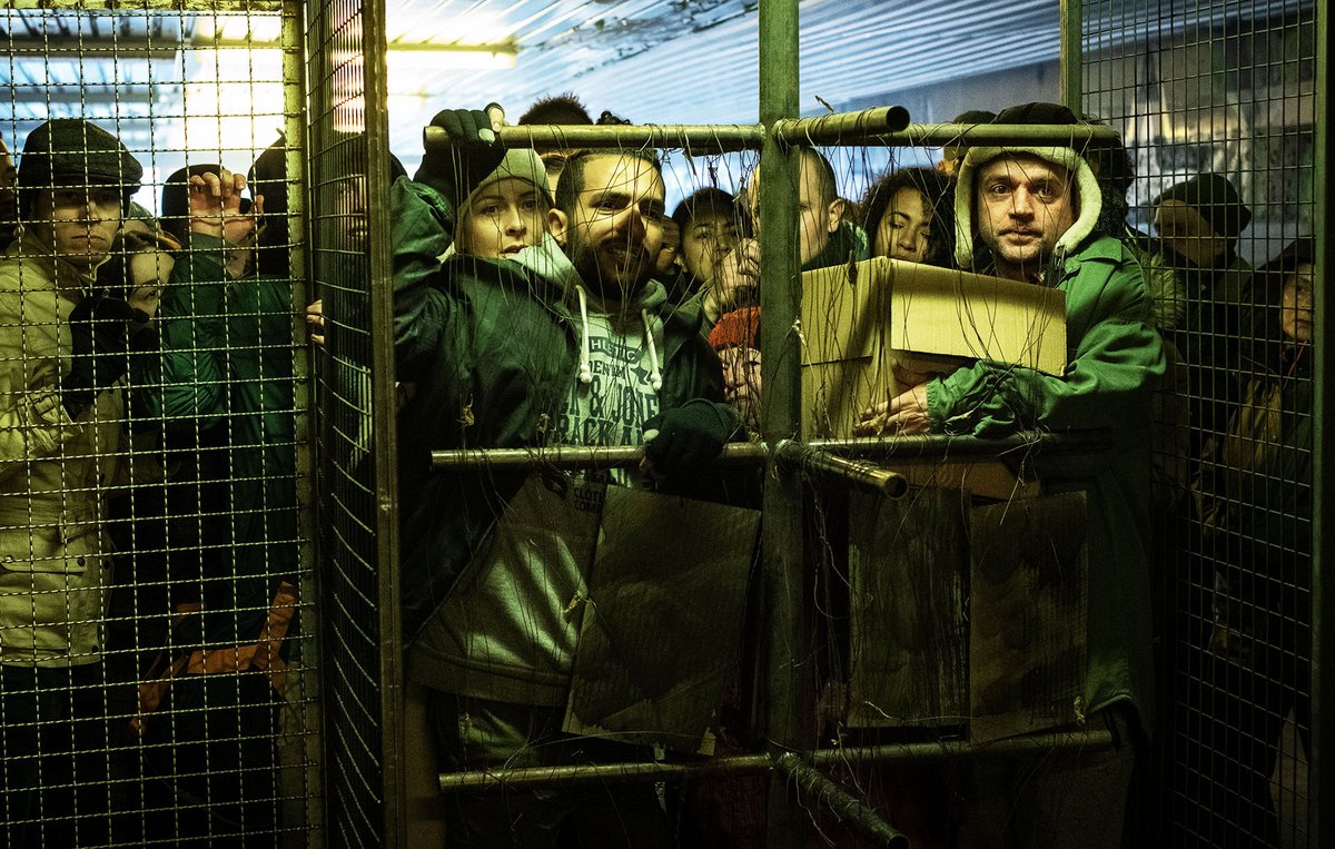 Photo du film Warning