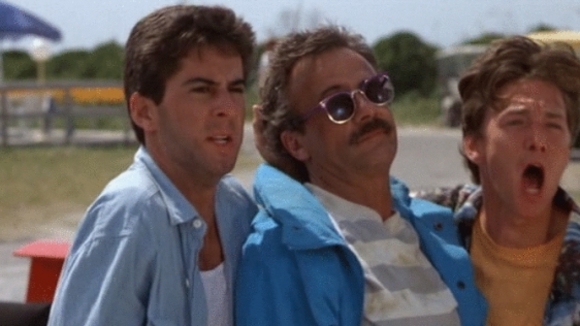 Photo from the movie Weekend at Bernie's