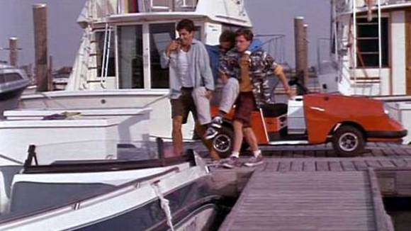 Photo from the movie Weekend at Bernie's