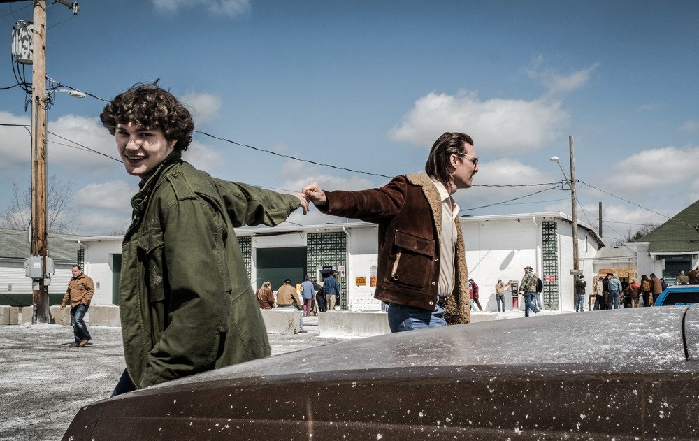 Photo du film Rick l'informateur