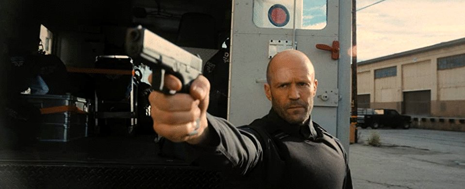 Photo du film Wrath of Man