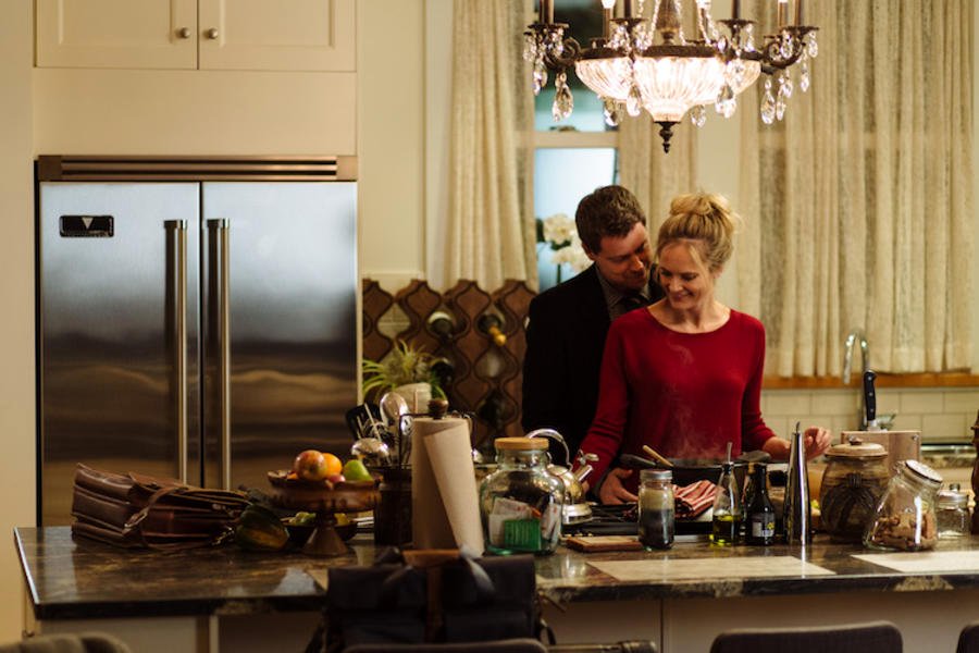 Photo du film You Me Her