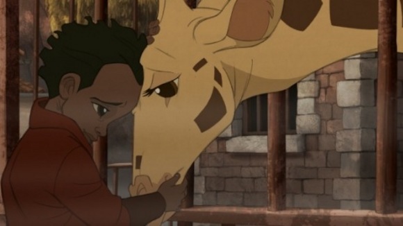 Photo from the movie Zarafa