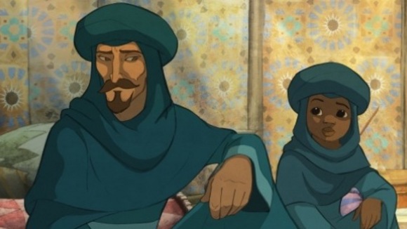 Photo from the movie Zarafa