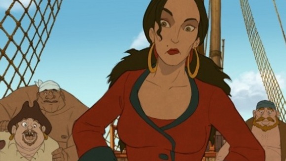 Photo from the movie Zarafa