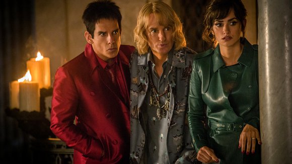 Photo du film Zoolander 2 v.f.