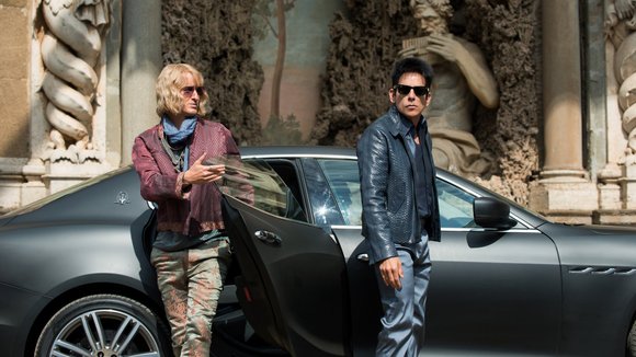 Photo du film Zoolander 2 v.f.