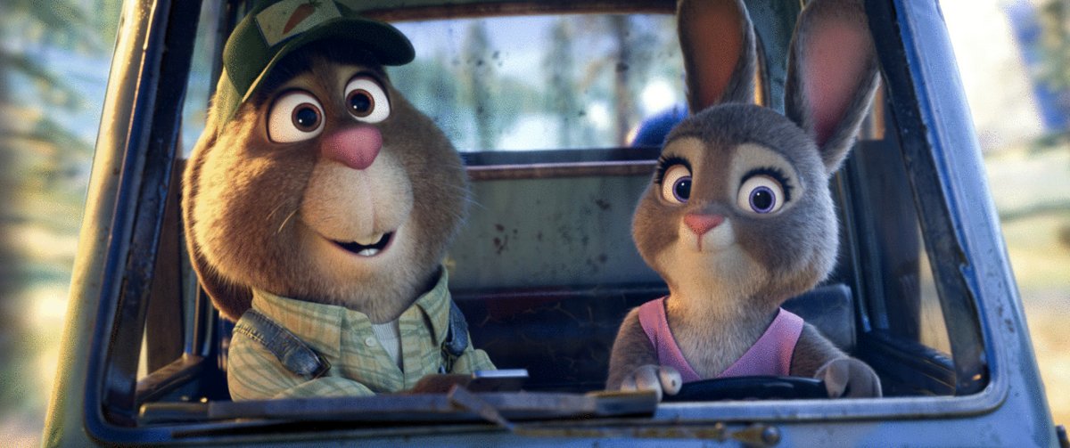 Photo du film Zootopia+