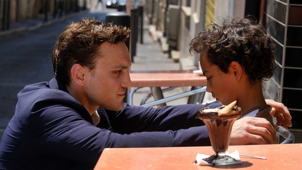 Photo from the movie Transit