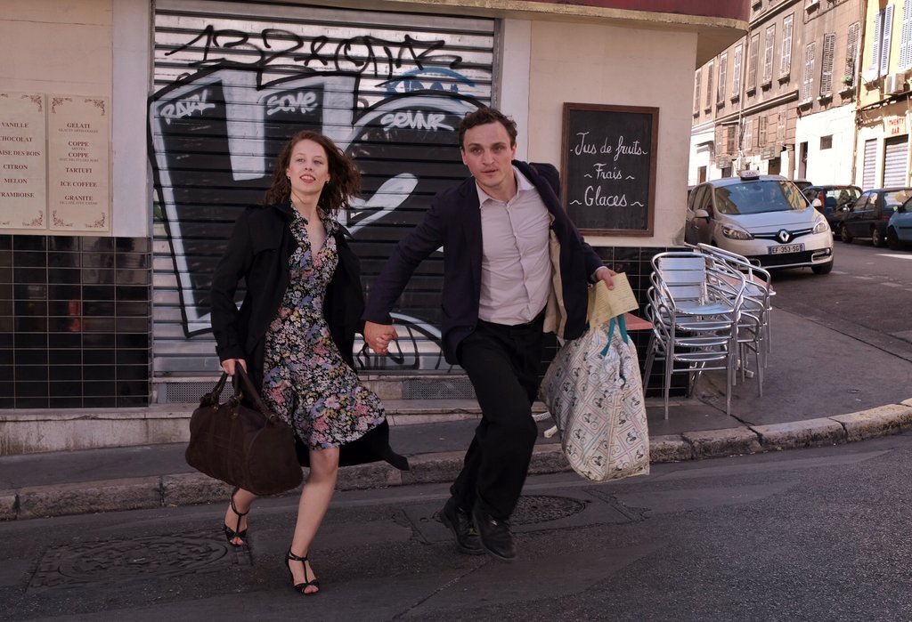 Photo from the movie Transit