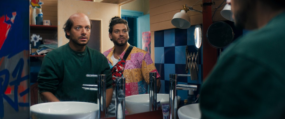 Photo from the movie Bald Is the New Black [2025]