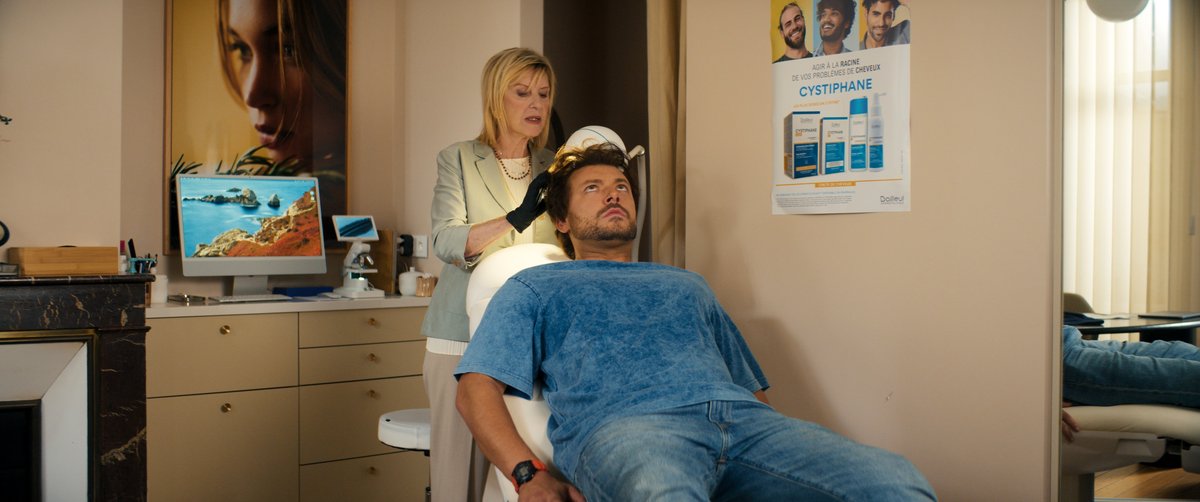 Photo from the movie Bald Is the New Black [2025]