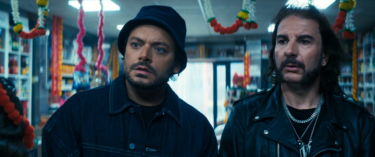 Photo from the movie Bald Is the New Black [2025]