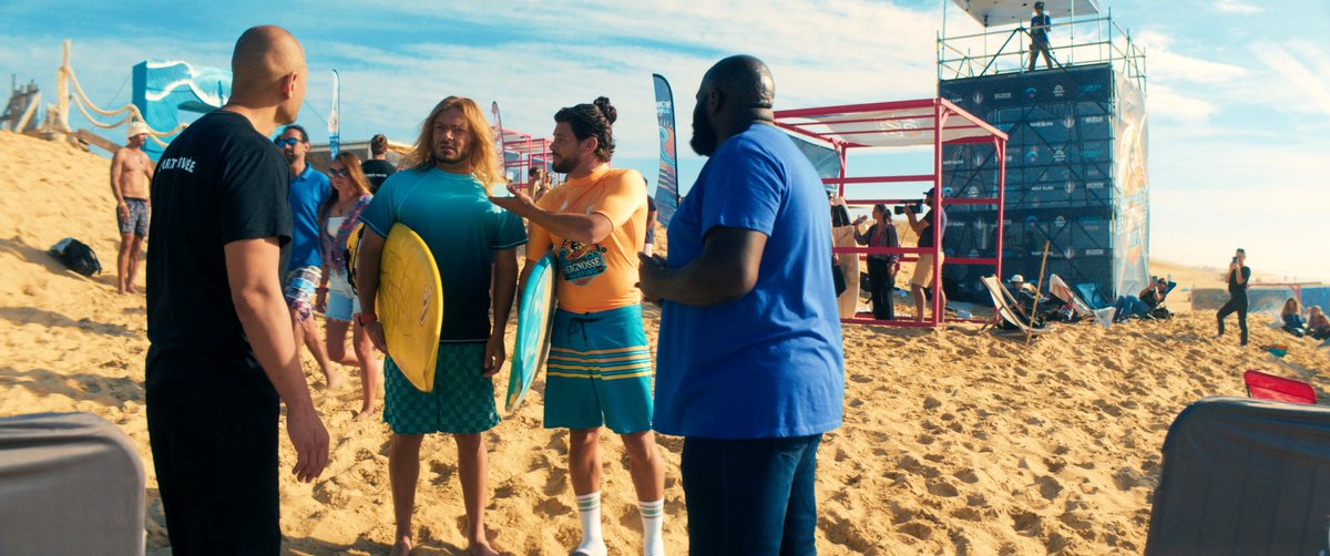 Photo from the movie Bald Is the New Black [2025]