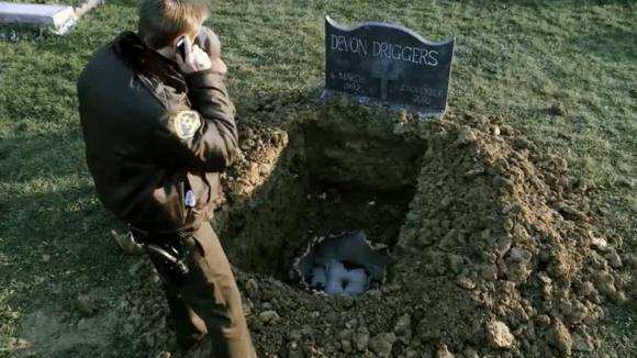 Photo from the movie A Resurrection