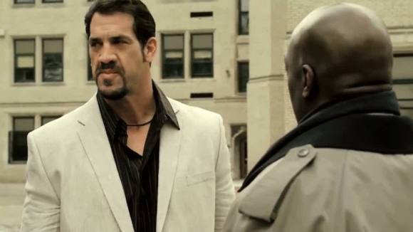 Photo from the movie A Resurrection