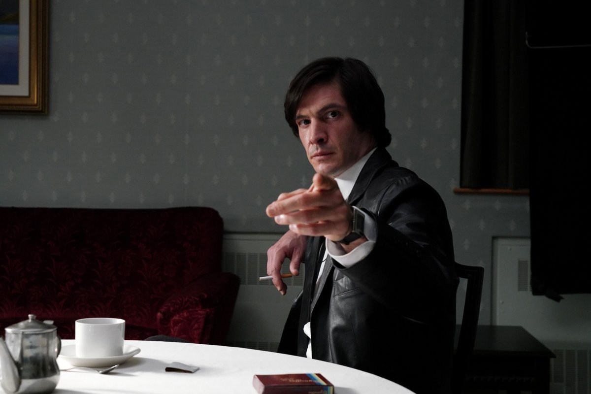 Photo from the movie Dusk for a Hitman