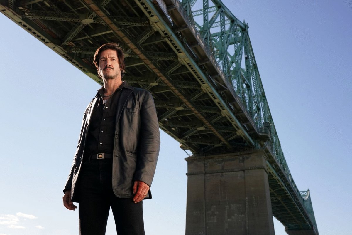 Photo from the movie Dusk for a Hitman