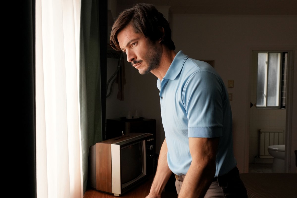 Photo from the movie Dusk for a Hitman