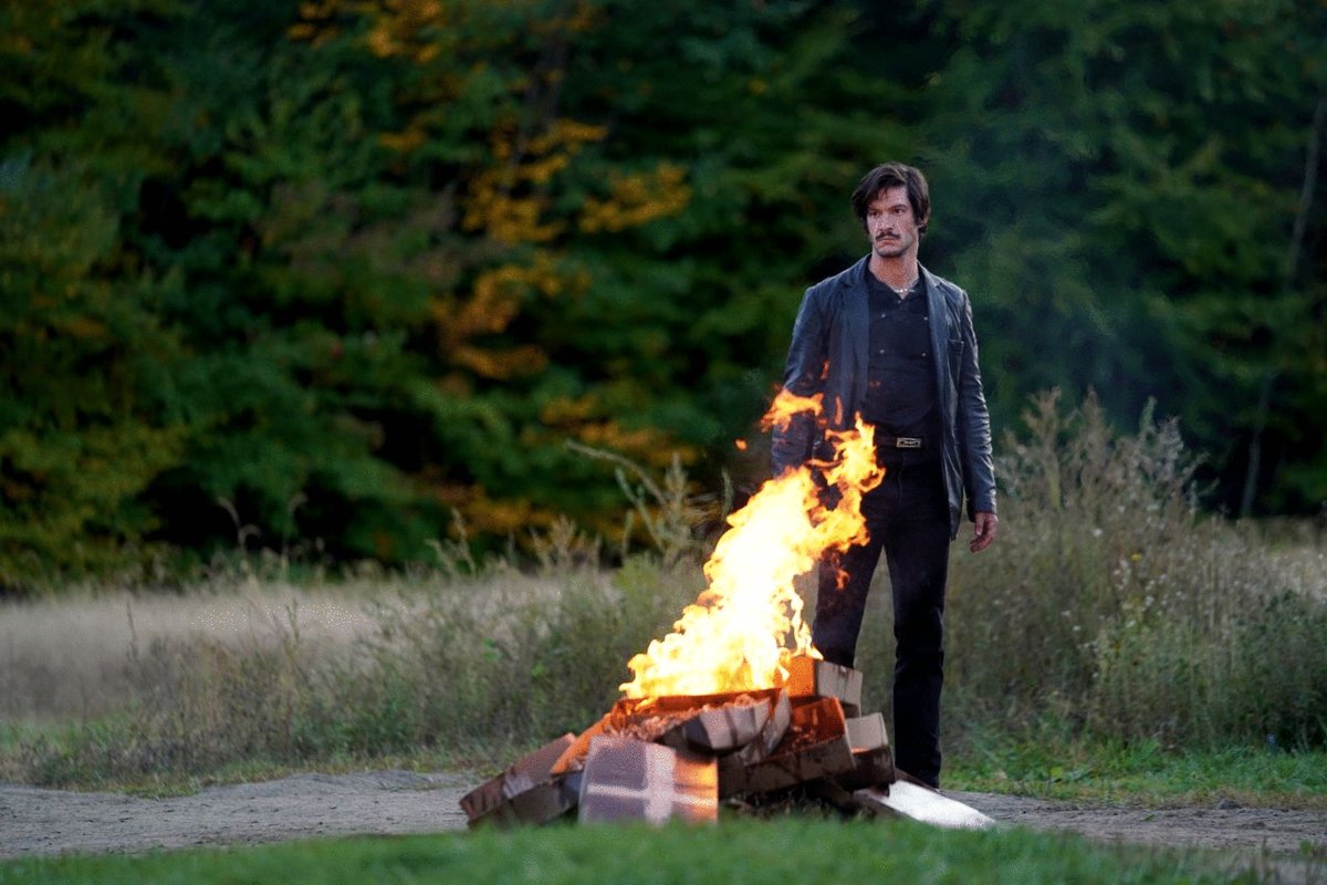 Photo from the movie Dusk for a Hitman