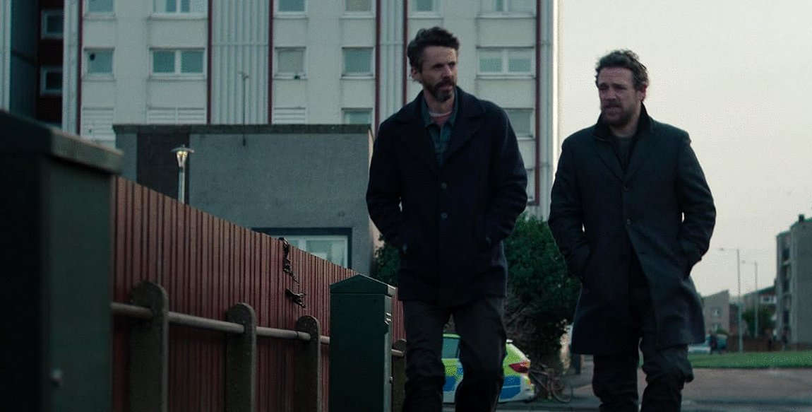 Photo from the movie Dept. Q