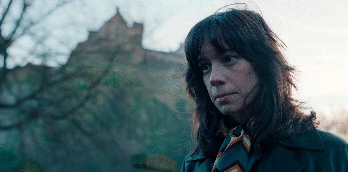 Photo from the movie Dept. Q