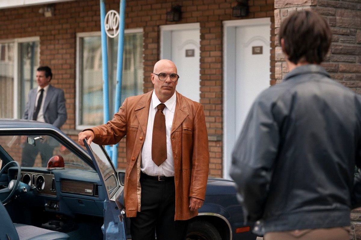 Photo from the movie Dusk for a Hitman