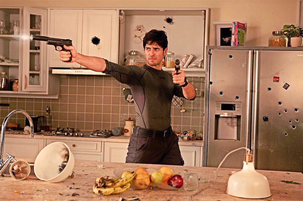 Photo from the movie A Gentleman