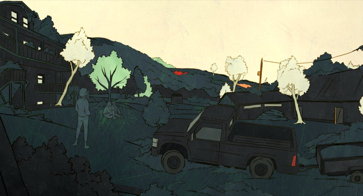 Photo du film La mort n'existe pas