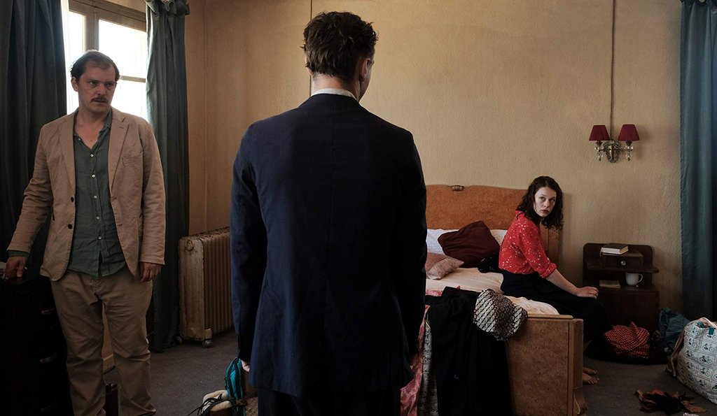 Photo from the movie Transit