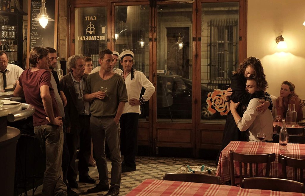 Photo from the movie Transit