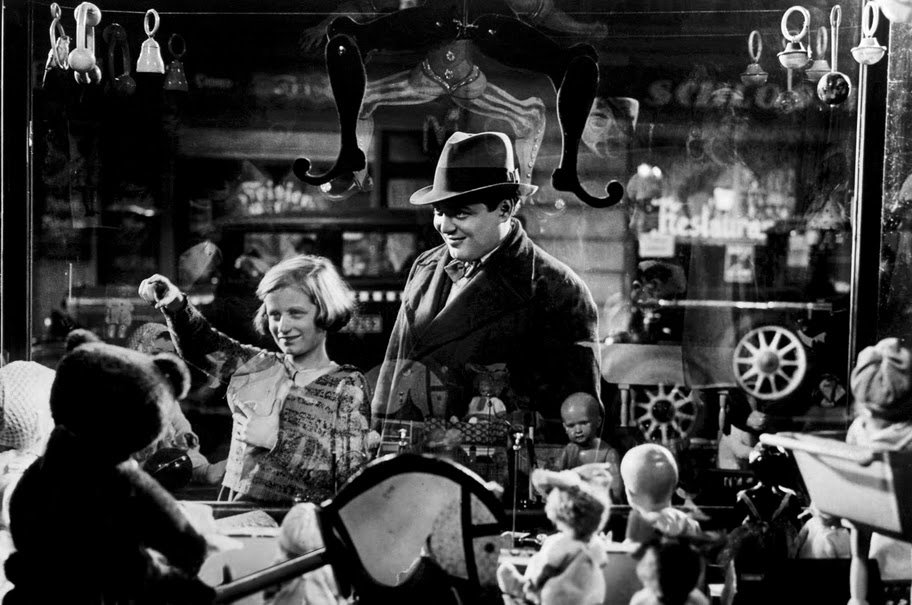 Photo from the movie M