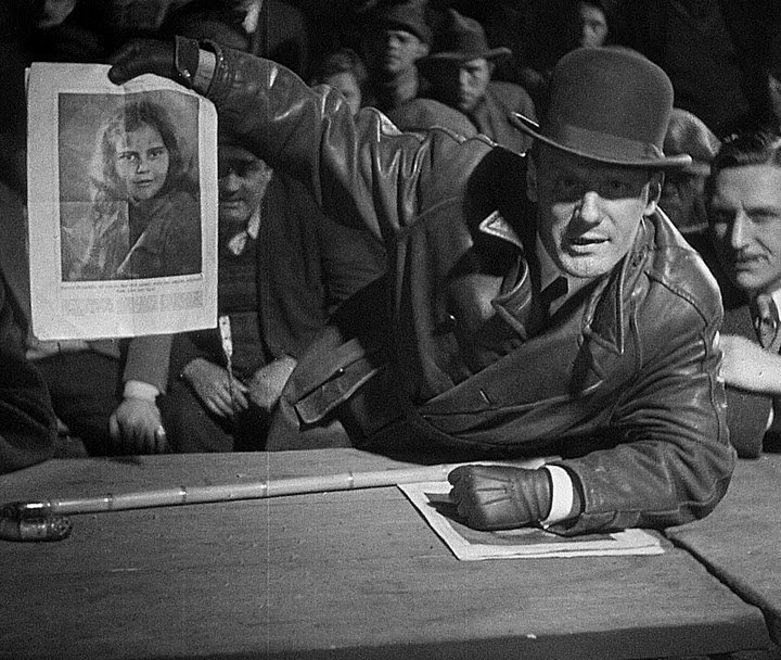 Photo from the movie M