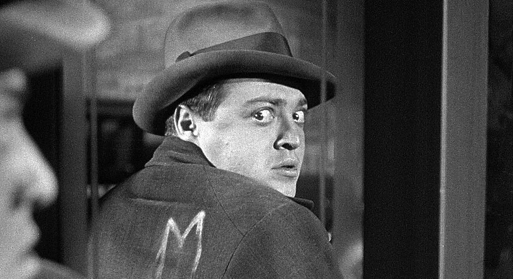 Photo from the movie M