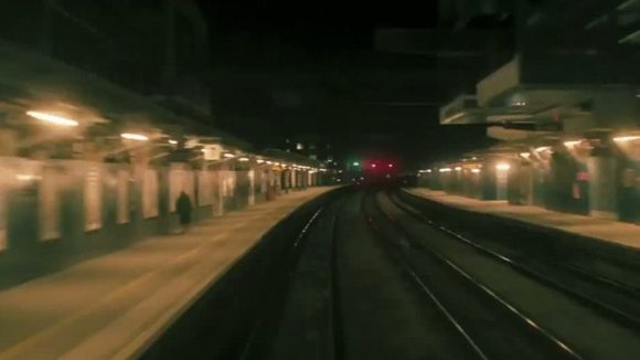 Photo from the movie Last Passenger