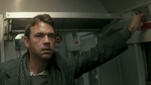 Photo from the movie Last Passenger