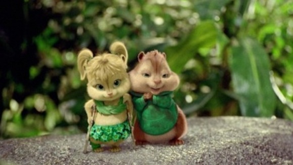 Photo du film Alvin et les Chipmunks: Les naufragés