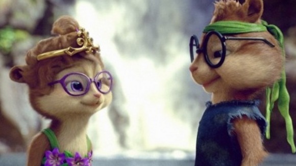 Photo du film Alvin et les Chipmunks: Les naufragés