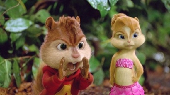 Photo du film Alvin et les Chipmunks: Les naufragés