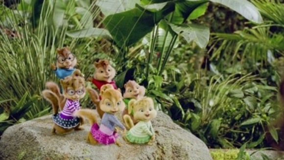 Photo du film Alvin et les Chipmunks: Les naufragés