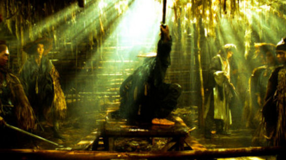 Photo from the movie Ashes of Time Redux