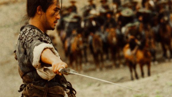 Photo from the movie Ashes of Time Redux