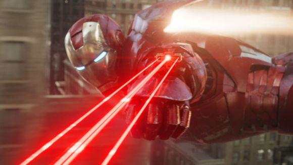 Photo from the movie The Avengers