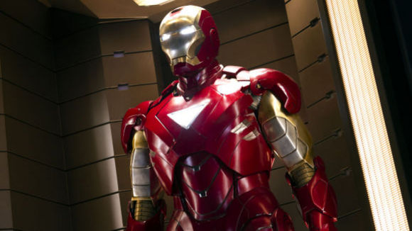 Photo from the movie The Avengers