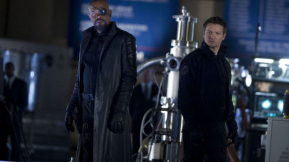 Photo from the movie The Avengers